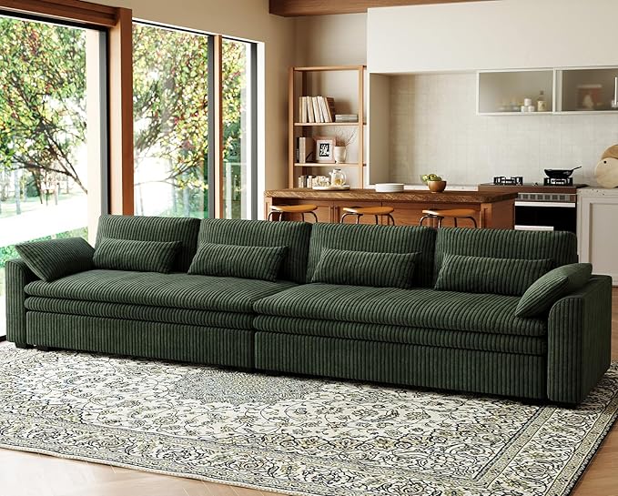 Belffin Large Modular Sectional Sofa