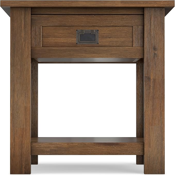 SIMPLIHOME Monroe End Table