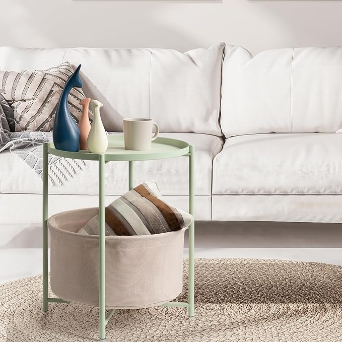 danpinera Round Side Table