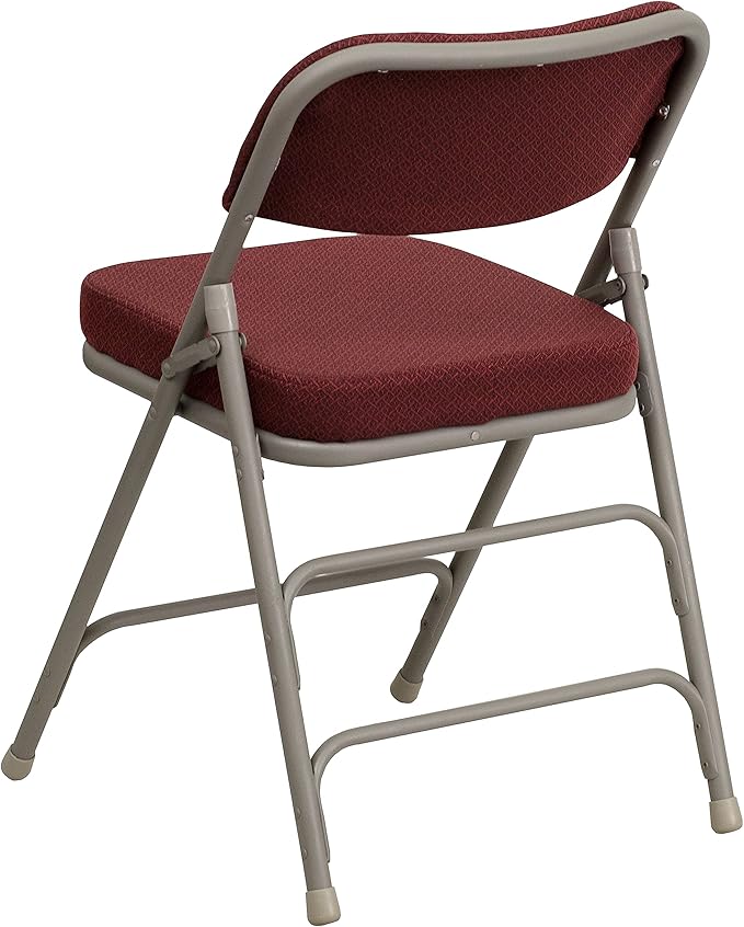 Flash Furniture Hercules Series Metal Folding Chairs