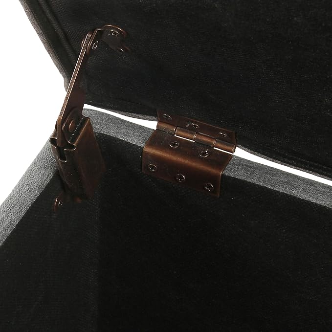 HomePop 24" Storage Ottoman