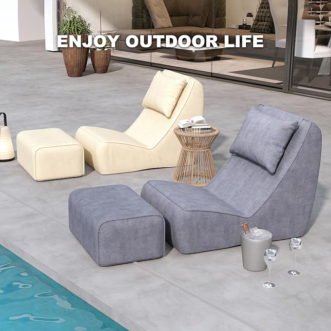 Giant Bean Bag Chair for Adults