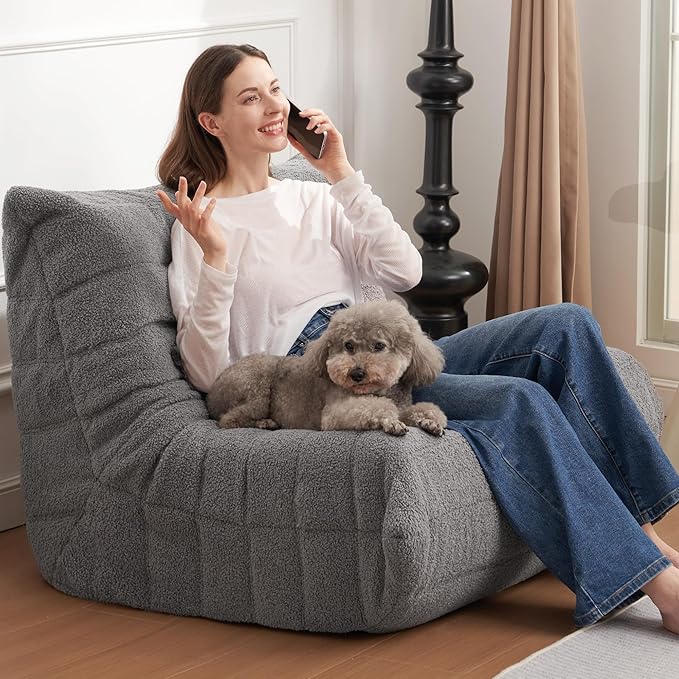 Bean Bag Chair Big Sofa Beanbag Chair
