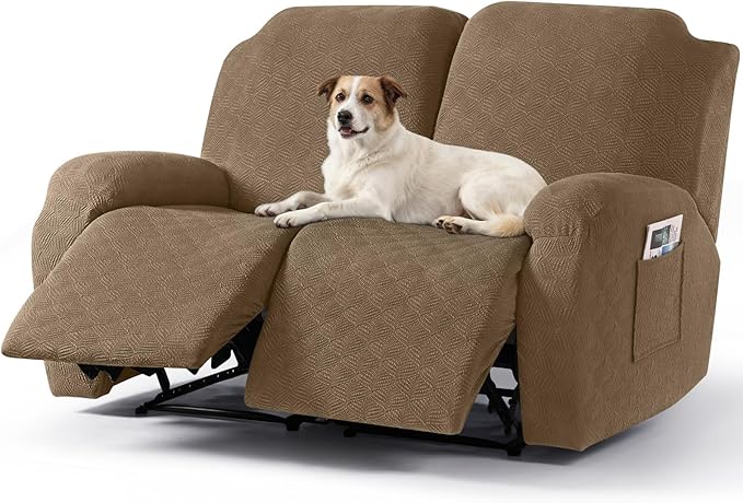 Timeles Recliner Covers Recliner Loveseat Covers Reclining Couch Covers Sofa
