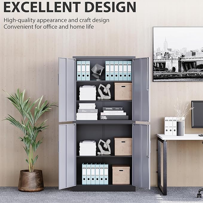SISESOL Metal Storage Cabinets
