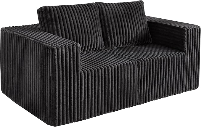Modular Sectional Sofa 2 Seater Loveseat Modular Couch