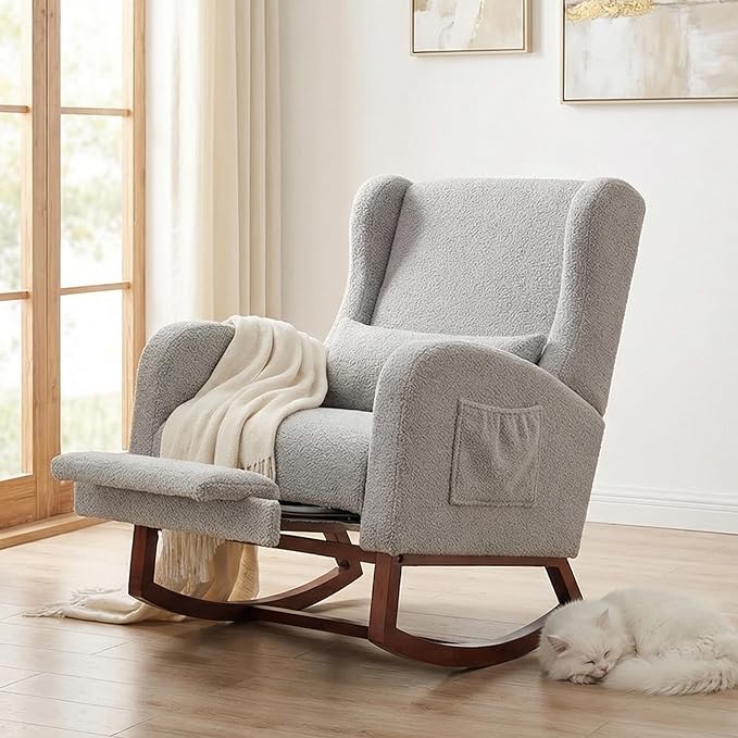Nursery Rocking Chair, Rocking Chair