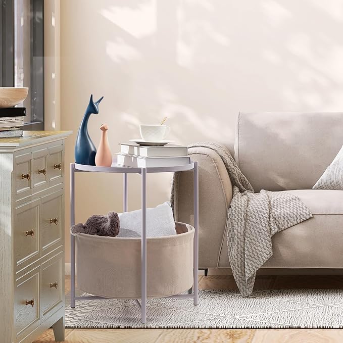 danpinera Round Side Table