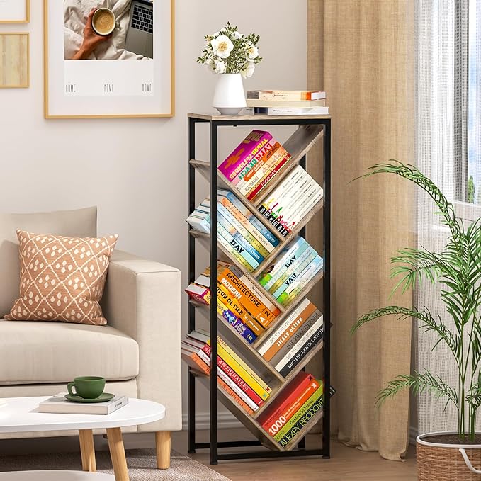 Cutogxon Tree Bookshelf