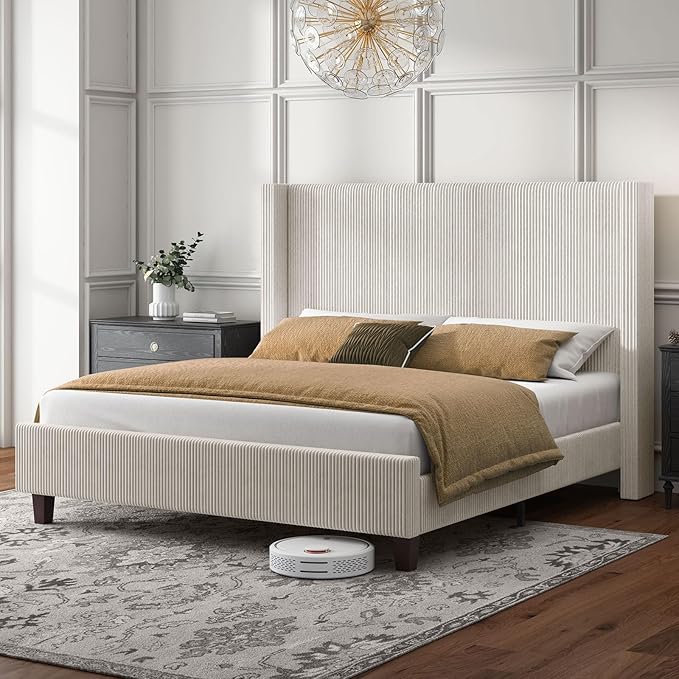 HOWE California King Bed Frame