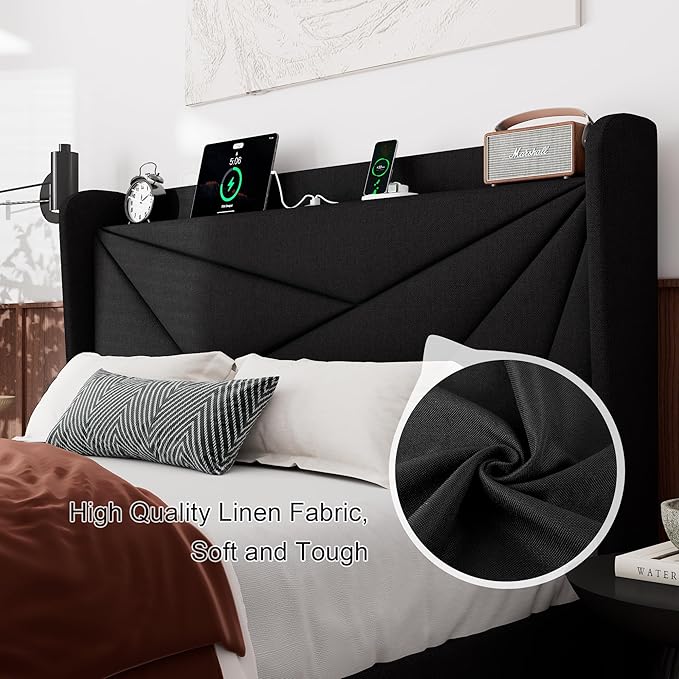 Feonase Queen Size Bed Frame