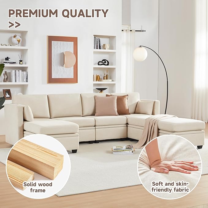 Weture Modular Sectional Sofa