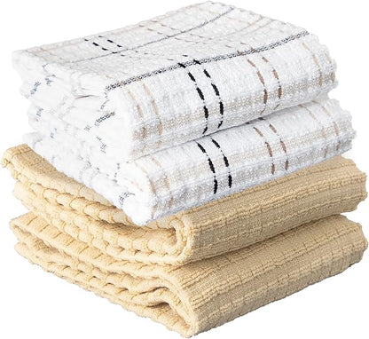 Ritz Royale Collection 100% Combed Terry Cotton, Highly Absorbent, Kitchen