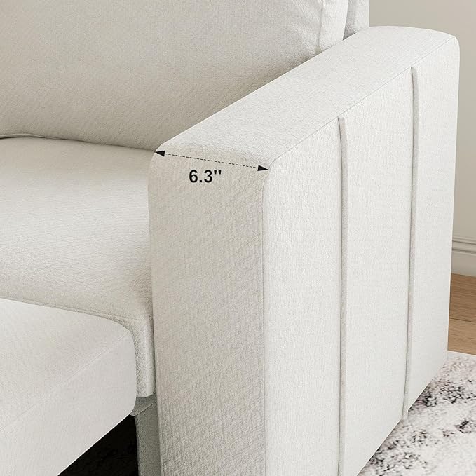 Belffin Modular Sectional Sleeper Sofa Bed