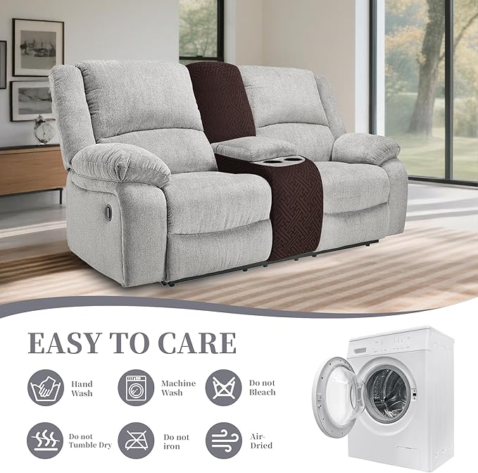 100% Waterproof Sectional Recliner Couch Covers