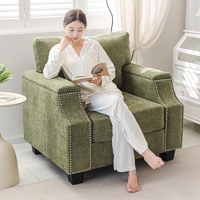 Rexulqo Oversized Accent Chair