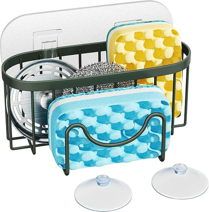 HapiRm Sponge Holder for Kitchen Sink