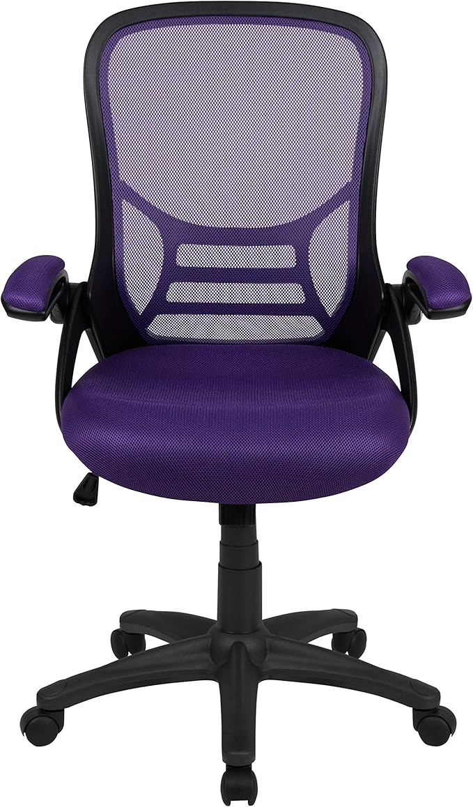 Flash Furniture Porter High-Back Swivel Office Chair