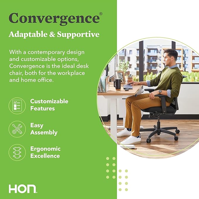 HON Convergence Ergonomic Office Chair