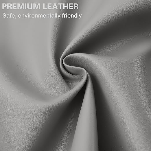 Self Adhesive Leather Repair Patch Kit, 31.4 in x 16 in Large Vinyl Leather