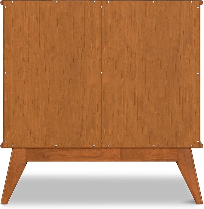 SIMPLIHOME Draper Storage Cabinet