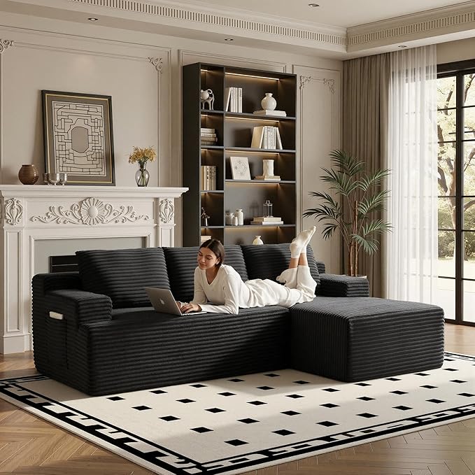Sectional Couches for Living Room Cloud Couch Sofa