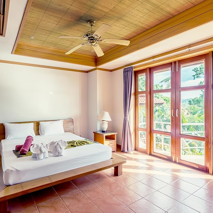 Art3d Natural Bamboo Wall Panel