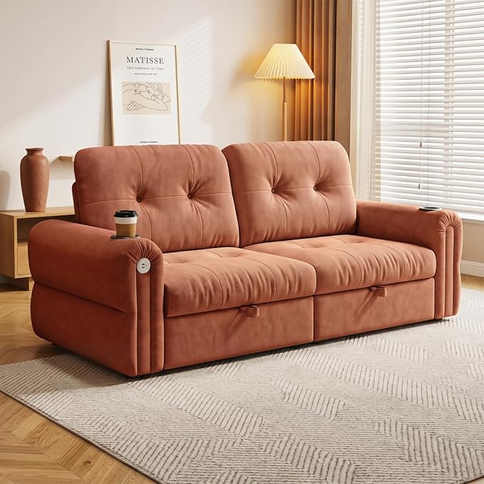 Convertible Couches, Queen Size Pull Out Sofa Bed