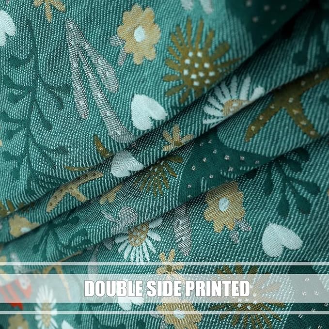 LUTBM Boho Throw Blanket for Bed 100% Cotton Ultra Soft Rustic Quilt Summer