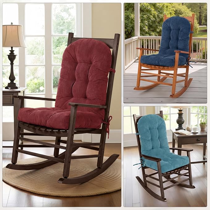Rocking Chair Cushions Set