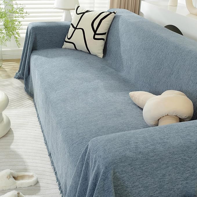 DREAMINGO Modern Minimalism Couch Cover