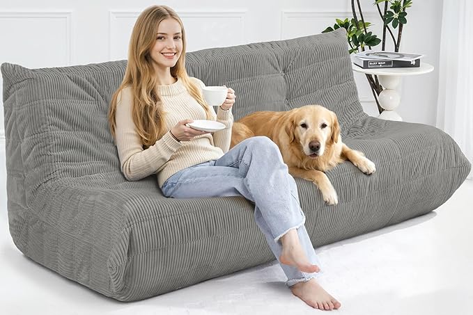 Bean Bag Chair, Giant Beanbag Chairs