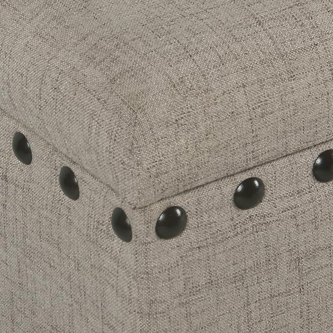 HomePop Large Storage Bench