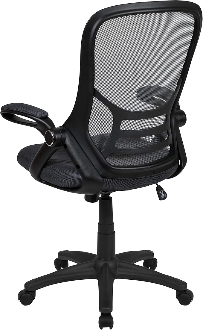 Flash Furniture Porter High-Back Swivel Office Chair