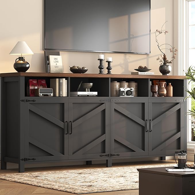 knoworld 63'' Buffet Sideboard
