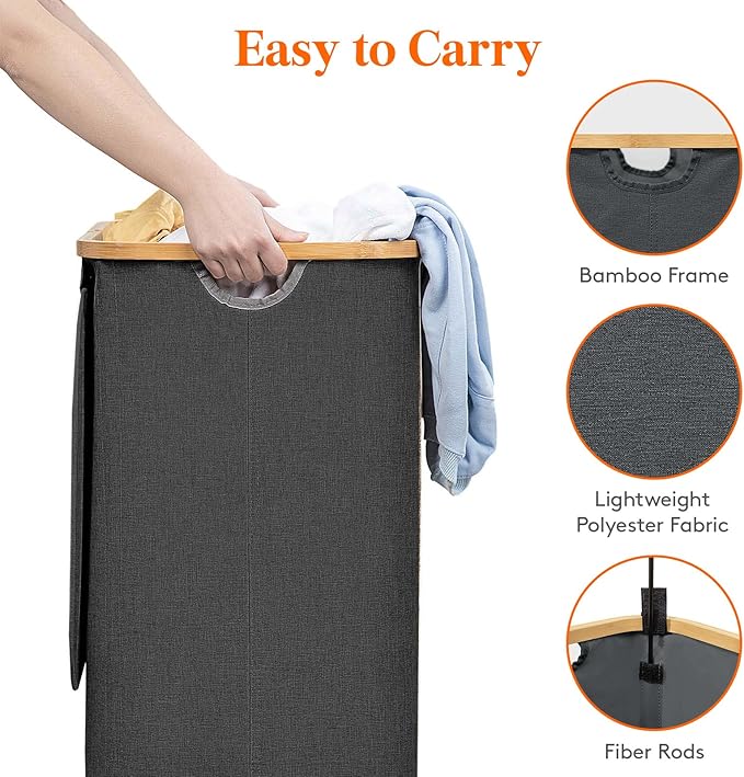 Lifewit 100L Laundry Basket
