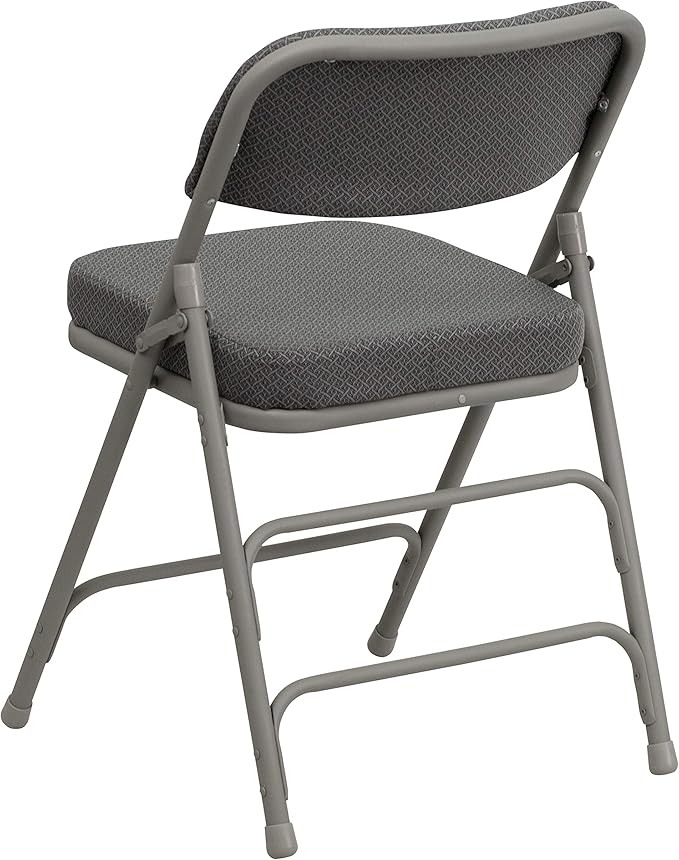 Flash Furniture Hercules Series Metal Folding Chairs