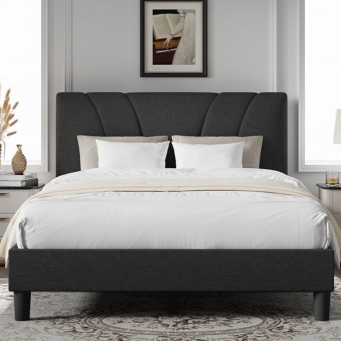 Novilla Full Size Bed Frame