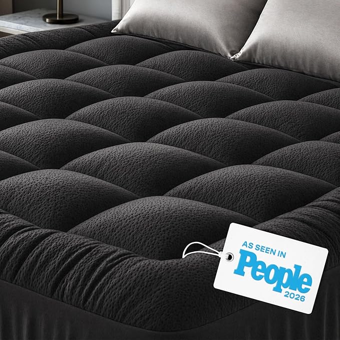 Niagara Sleep Solution Ultra Soft Full Size Mattress Topper
