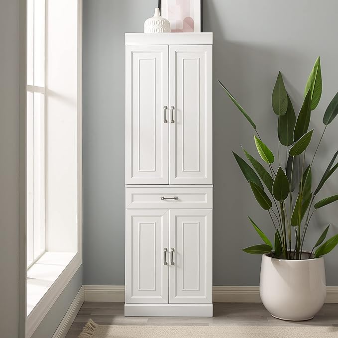 Crosley Furniture Stanton Pantry Storage Cabinet
