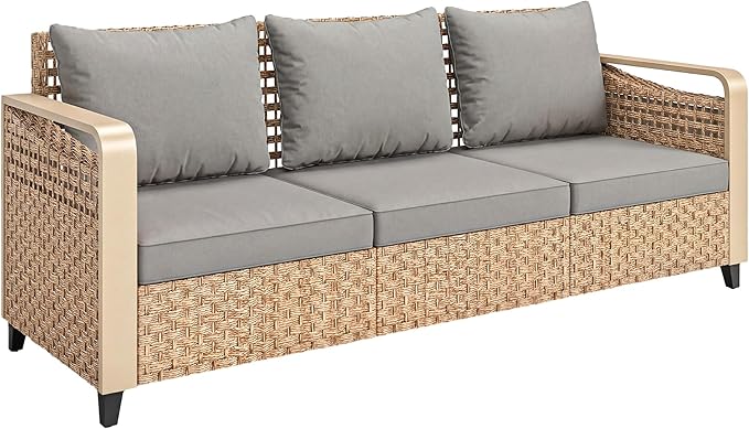 Outsunny Outdoor Patio Couch