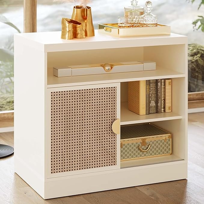 ModernMate Modern Wood Accent Cabinet