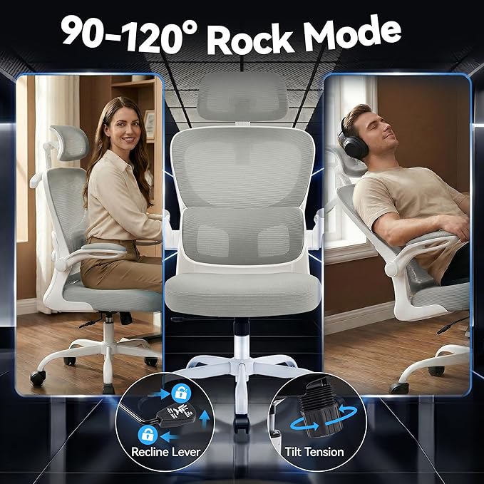AreShark Office Chair Ergonomic Desk Chairs