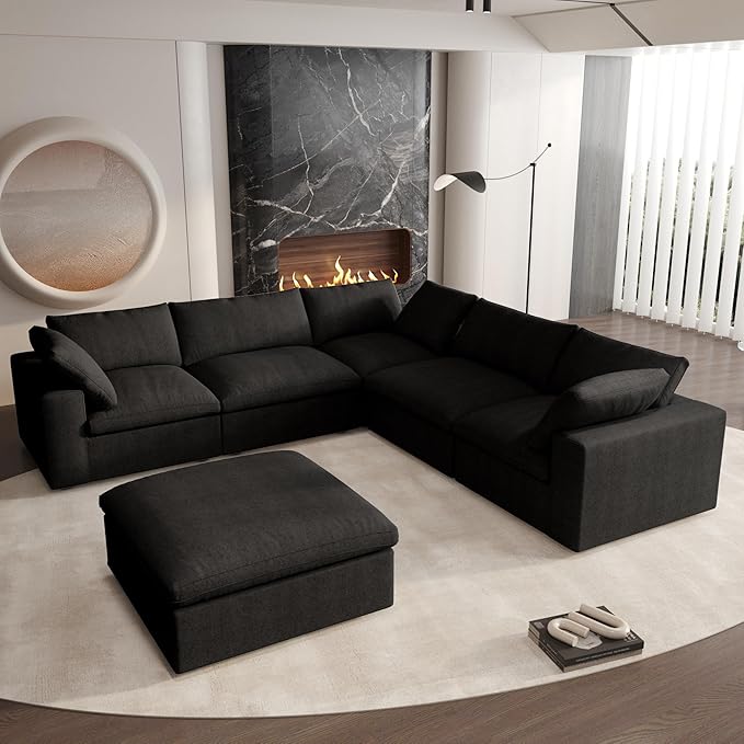 Cloud Couch Modular Sectional Sofa