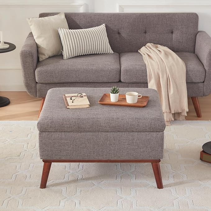 Kingfun 65" W Loveseat Sofa