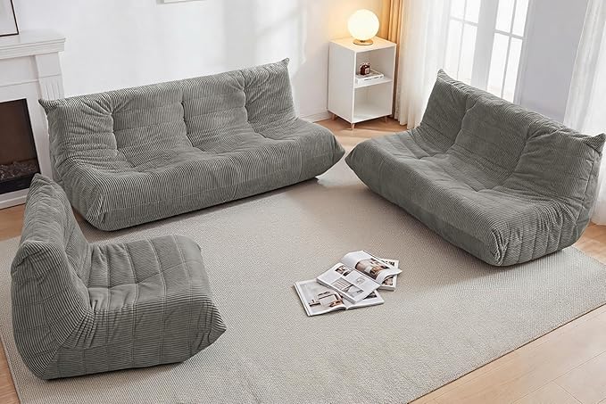 Bean Bag Chair, Giant Beanbag Chairs