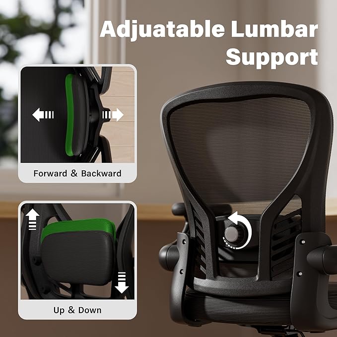 GYI Ergonomic Office Chair, Mesh Desk Chair