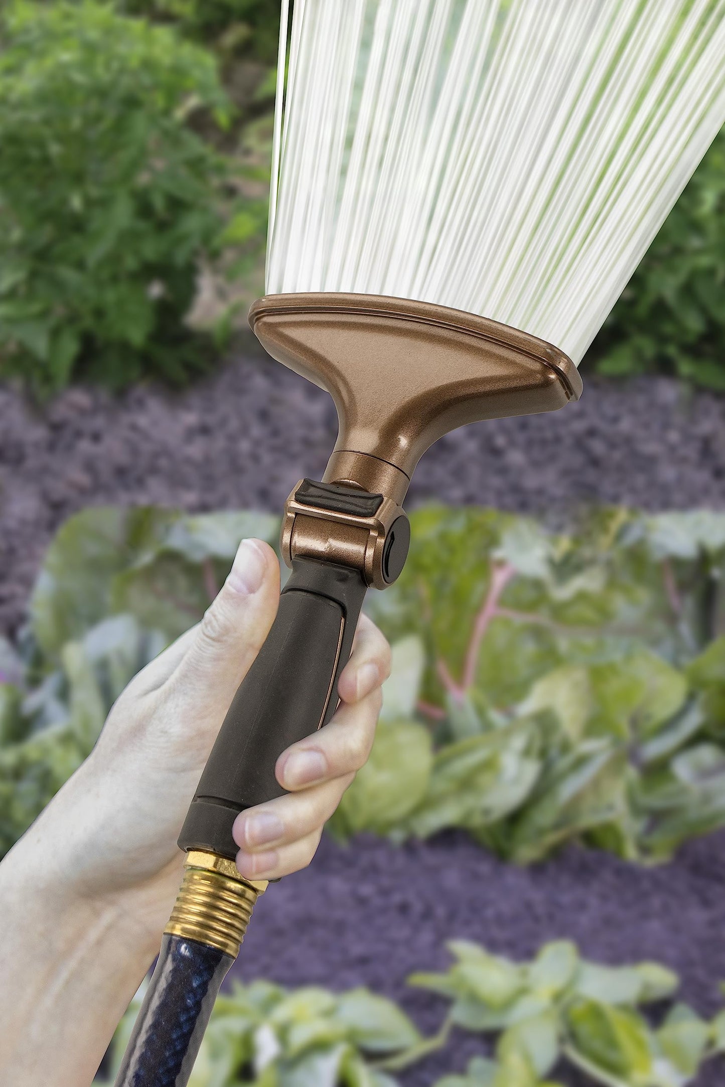 Orbit 26149 Fan Spray Metal Thumb Control Nozzle