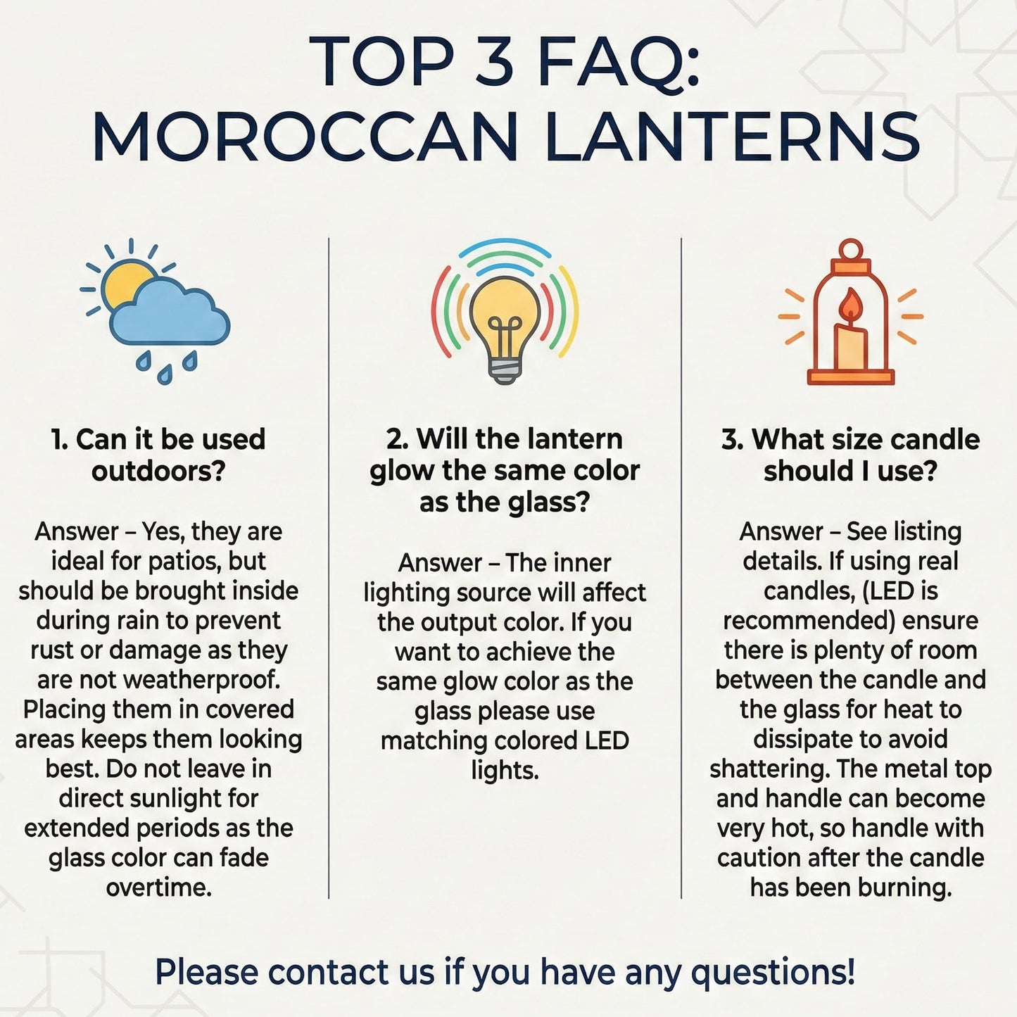 Vela Lanterns Decorative Indoor Moroccan Hanging Candle Holder, Purple, M