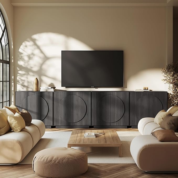 BELLEZE Modular Buffet Cabinet